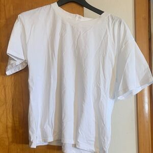 Classic White T-Shirt(spare room)